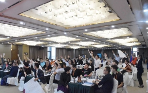 高效、落地、受益的園區(qū)學(xué)習(xí)創(chuàng)新法！第16期園區(qū)董事匯圓滿落幕！