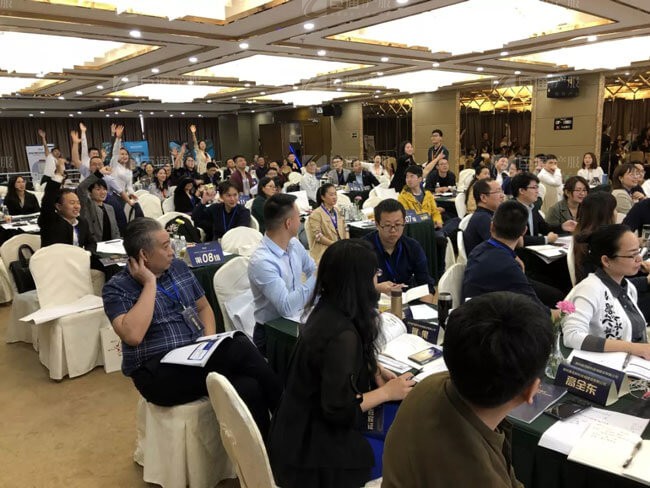 精準(zhǔn)定位，招商破局，第17期產(chǎn)業(yè)園區(qū)董事匯圓滿落幕！