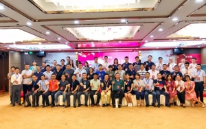 精彩共創(chuàng)，十分收獲，第18期園區(qū)董事匯圓滿落幕！