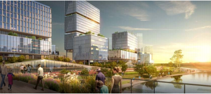 萬科·長安智能安防產(chǎn)業(yè)園 萬科·長安智能安防產(chǎn)業(yè)園