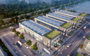 臣通招商落子邯鄲，富康智造未來(lái)城招商盛啟！