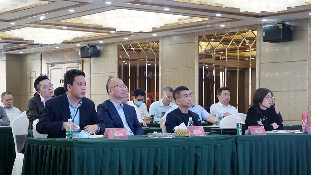 廣東東基控股、廣州臣通公司產(chǎn)業(yè)園項(xiàng)目開發(fā)運(yùn)營(yíng)交流會(huì)圓滿結(jié)束