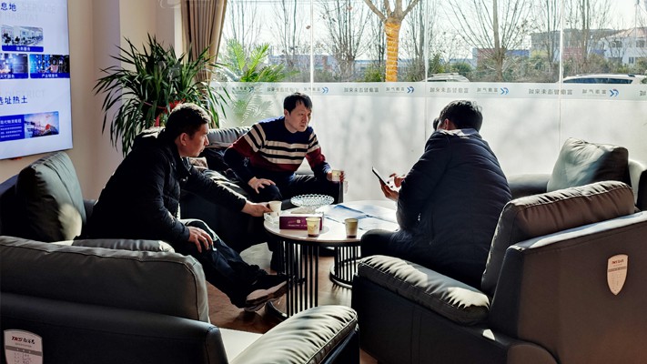 臣通招商落子邯鄲，富康智造未來(lái)城招商盛啟！