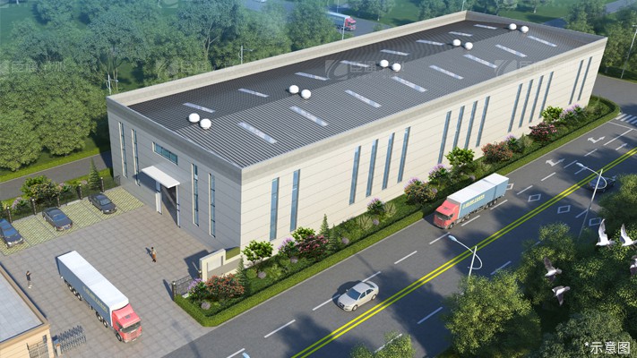 臣通招商落子邯鄲，富康智造未來(lái)城招商盛啟！