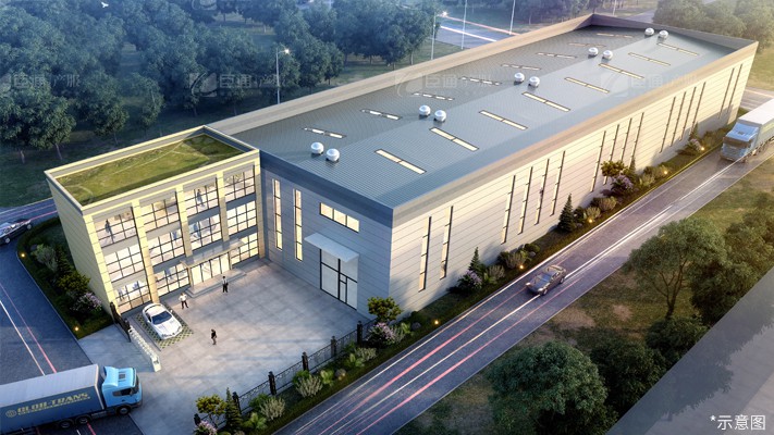 臣通招商落子邯鄲，富康智造未來(lái)城招商盛啟！