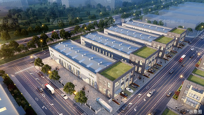 臣通招商落子邯鄲，富康智造未來(lái)城招商盛啟！